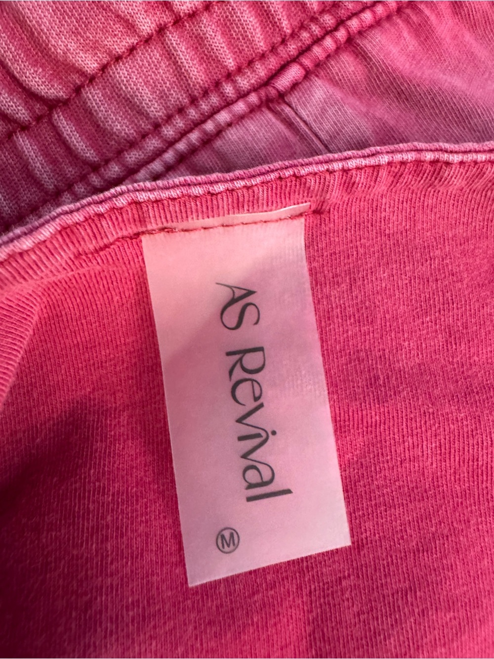 AS Revival Pink Jumpsuit from Altar'd State Womens size Medium - Picture 5 of 9